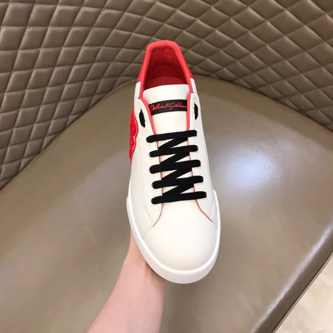 Men's shoes 360 yuan🏮🏮2023 new Dolce & Gabbana/top original single DG heavy industry series, imported original waterproof canvas, contrasting color design is super beautiful, exquisite and luxurious, super A level! Compared with the genuine product at the counter, the version is no worse at all! size：38-46
